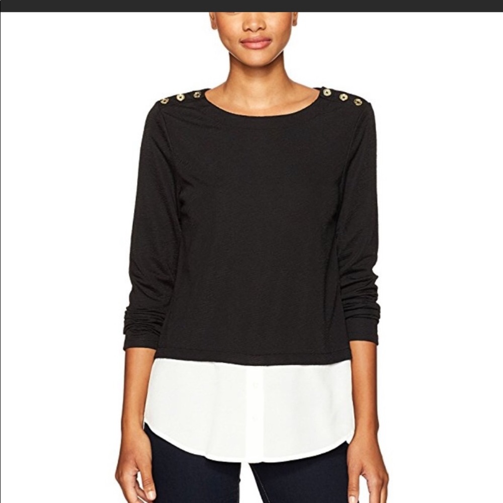 ❄️❋ NWT ❋ Calvin Klein”Wear To Work Top” ❋🌸